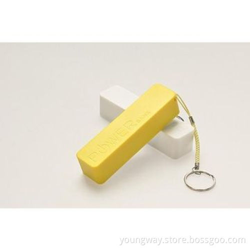 Portable Power Bank, Mobile Phone Charger, Perfume Power Bank 2600mAh,4000mAh Power Bank